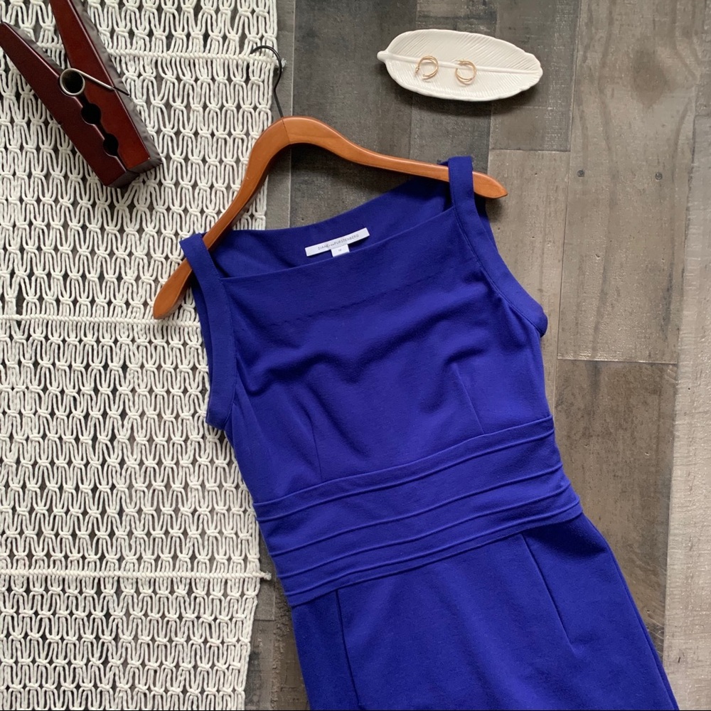 Diane von Furstenberg DVF Kimmie Sheath Dress